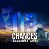 "Chances" (feat. Amer) artwork