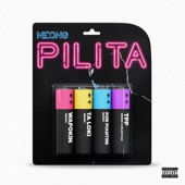 PILITA - EP artwork