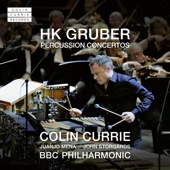 HK Gruber: Percussion Concertos artwork