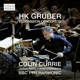 HK GRUBER/PERCUSSION CONCERTOS cover art