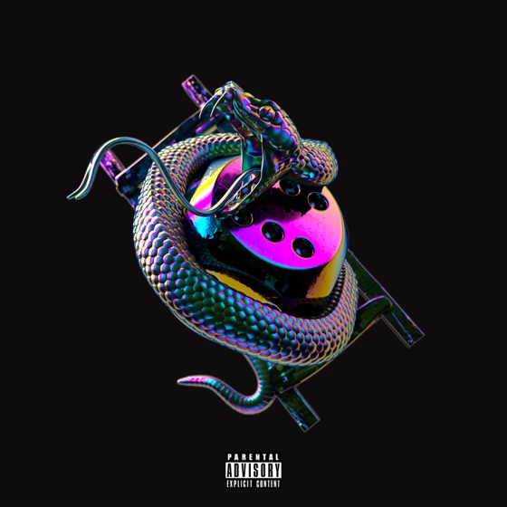 Cover artwork for Killer MC