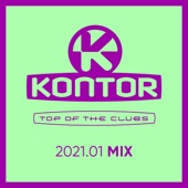 Kontor Top of the Clubs - 2021.01 Mix (DJ Mix) artwork