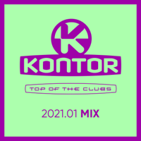 Jerome - Kontor Top of the Clubs - 2021.01 Mix (DJ Mix) artwork