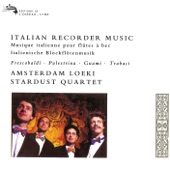 Palestrina, Frescobaldi: Italian Recorder Music artwork