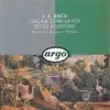 J.S. Bach: Organ Concertos album lyrics, reviews, download