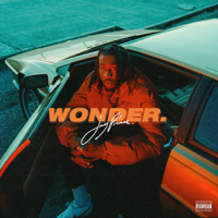 Jay Prince - WONDER - EP artwork