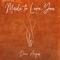 Made to Love You artwork