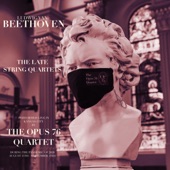 Beethoven: The Late Quartets artwork