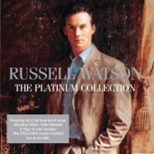 Russell Watson: The Platinum Collection artwork