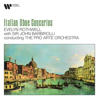 Oboe Concerto in D Major, Op. 7 No. 6: III. Allegro by Sir John Barbirolli, Evelyn Rothwell & Pro Arte Orchestra song reviws