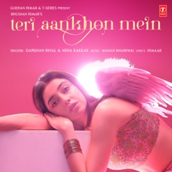 TERI AANKHON MEIN cover art