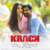 Krack (Original Motion Picture Soundtrack) - EP artwork