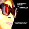 Can't Fake Love (feat. Donna Allen) - Lázaro Rodriguez & Travis Gibb lyrics