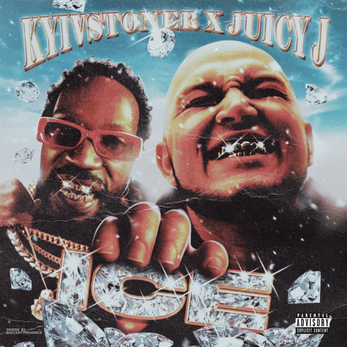 Feat juicy. Juicy j three 6 Mafia. Juicy j обложки. Kyivstoner. Juicy j Ice.