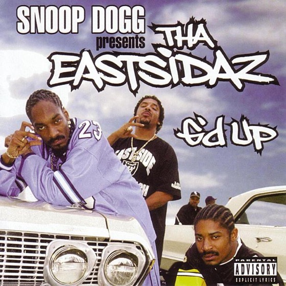 Cover artwork for G'd Up
