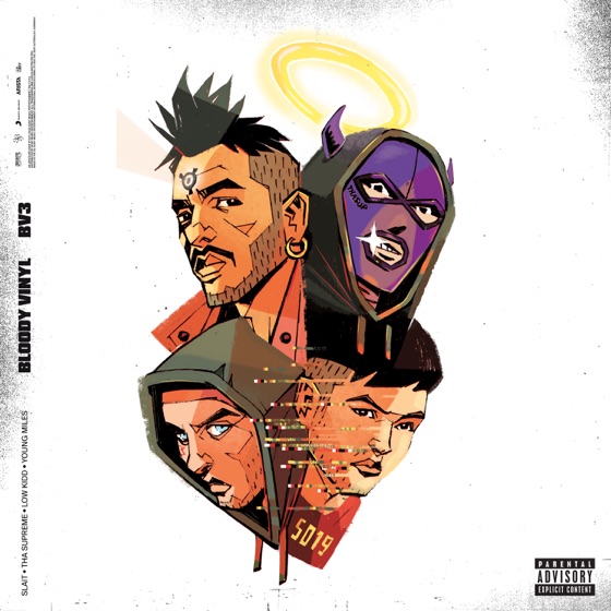 Cover artwork for SBSM