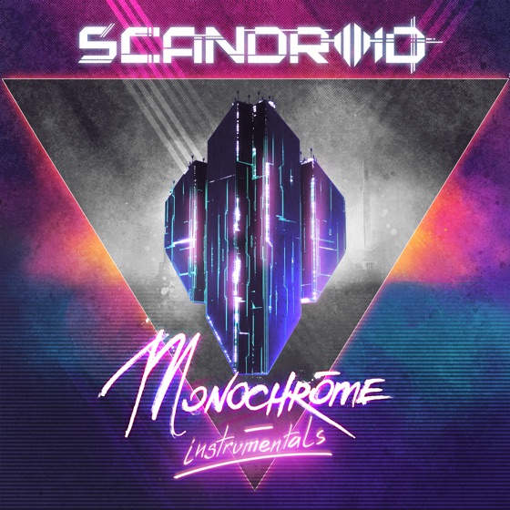 Cover artwork for Monochrome