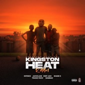 Kingston Heat Riddim artwork