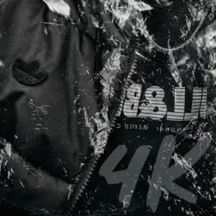 4K - Single by J.R.G album reviews, ratings, credits