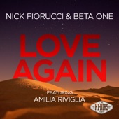 Love Again (feat. Amilia Riviglia) artwork