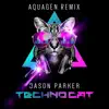 Stream & download Techno Cat (Aquagen Remix) - Single