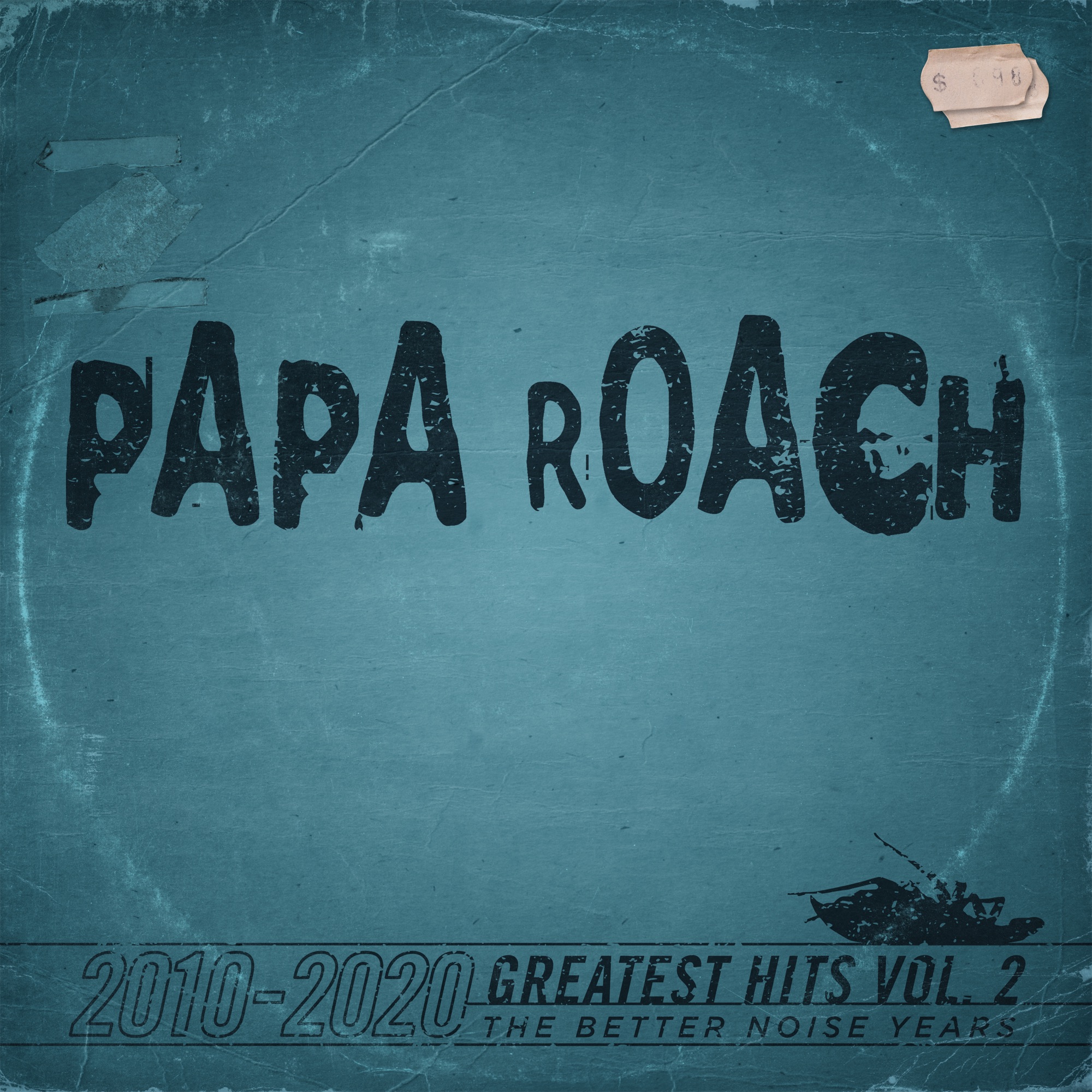 Papa Roach - Greatest Hits, Vol. 2: The Better Noise Years 2010-2020