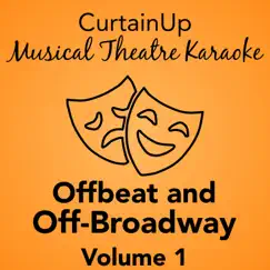 Offbeat and Off-Broadway, Vol. 1 (Instrumental) [Instrumental] by CurtainUp MTK album reviews, ratings, credits