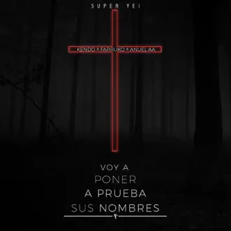 Voy a Poner a Prueba Sus Nombres (feat. Kendo, Farruko & Anuel Aa) - Single by Super Yei album reviews, ratings, credits