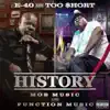 Stream & download History: Function & Mob Music (Deluxe Version)