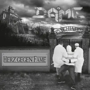 lataa albumi Dame - Herz Gegen Fame