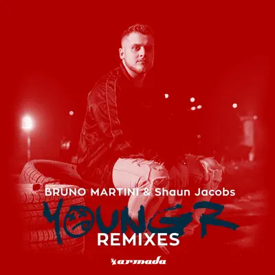 Youngr (Remixes) - EP - Bruno Martini