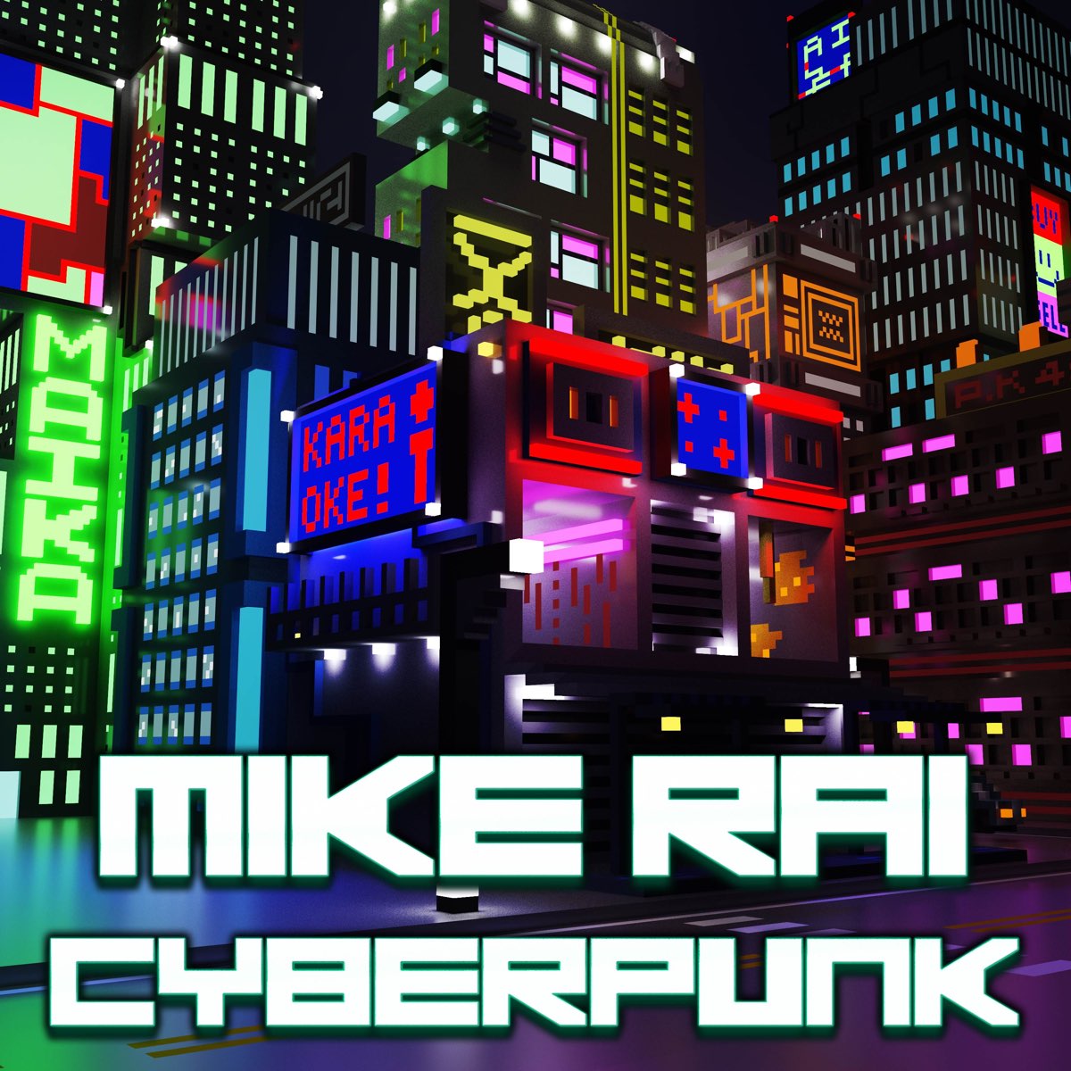 Cyberpunk песни из радио фото 87