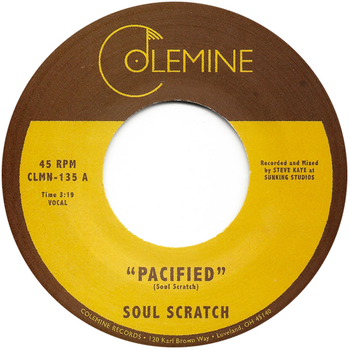 Soul scratch