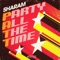 Party All the Time artwork