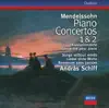 Mendelssohn: Piano Concertos 1 & 2 album lyrics, reviews, download