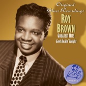 Roy Brown - Long About Midnight
