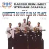 Quintette du hot club de France album lyrics, reviews, download