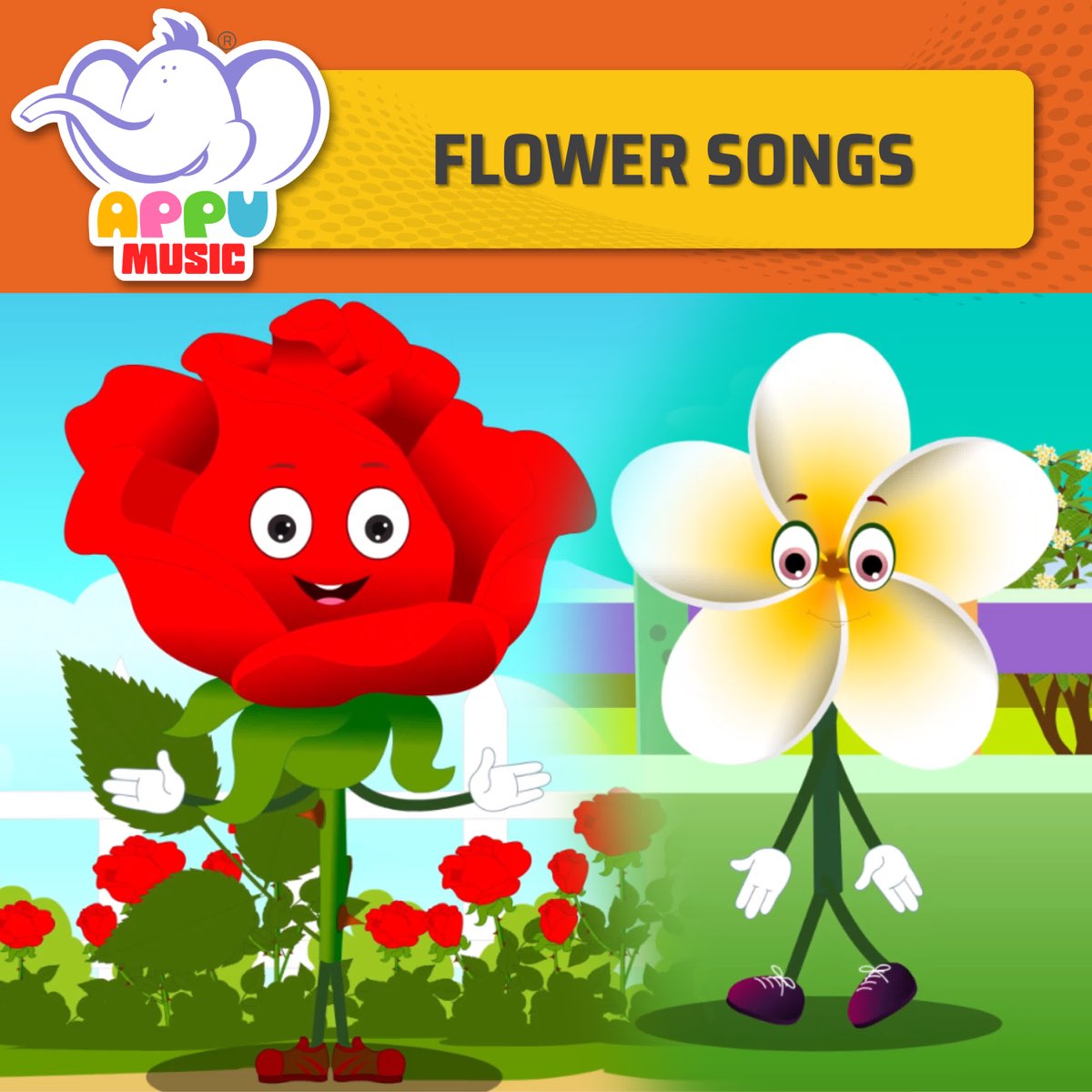 Песня цветы цветочек