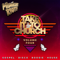 Various Artists - Take It to Church, Vol. 4 artwork