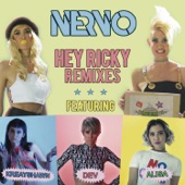 Hey Ricky (feat. Kreayshawn, Dev & Alisa) [Kika Remix] artwork
