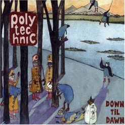 DOWN TIL DAWN cover art