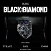 Black Diamond (feat. Bam, Tyrant & Pnom) - Single album lyrics, reviews, download