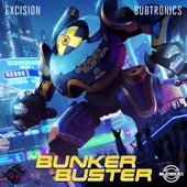 Bunker Buster artwork