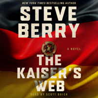 Steve Berry - The Kaiser's Web artwork