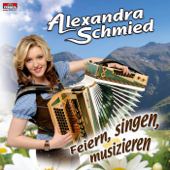 Feiern, singen, musizieren - Alexandra Schmied