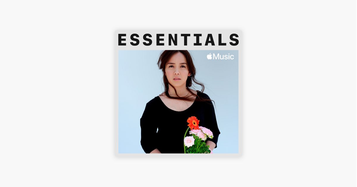 Apple Musicの はじめての 元ちとせ