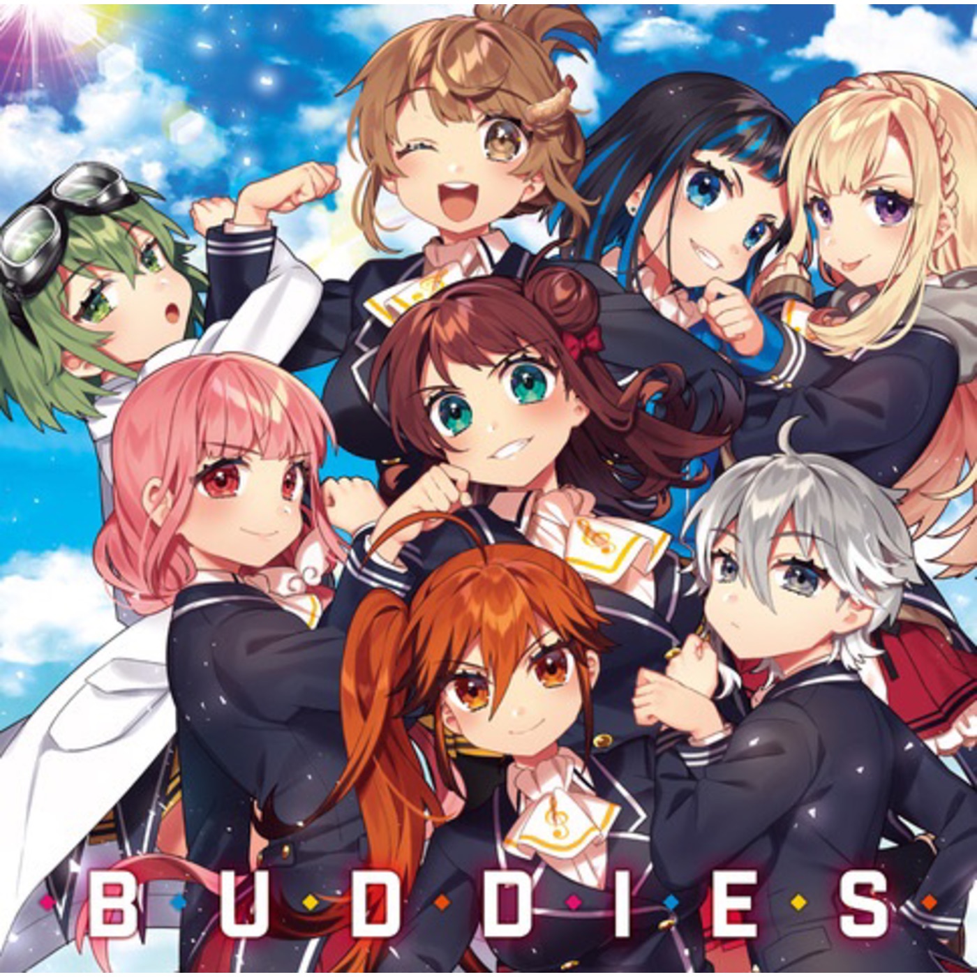 BUDDIES - EP