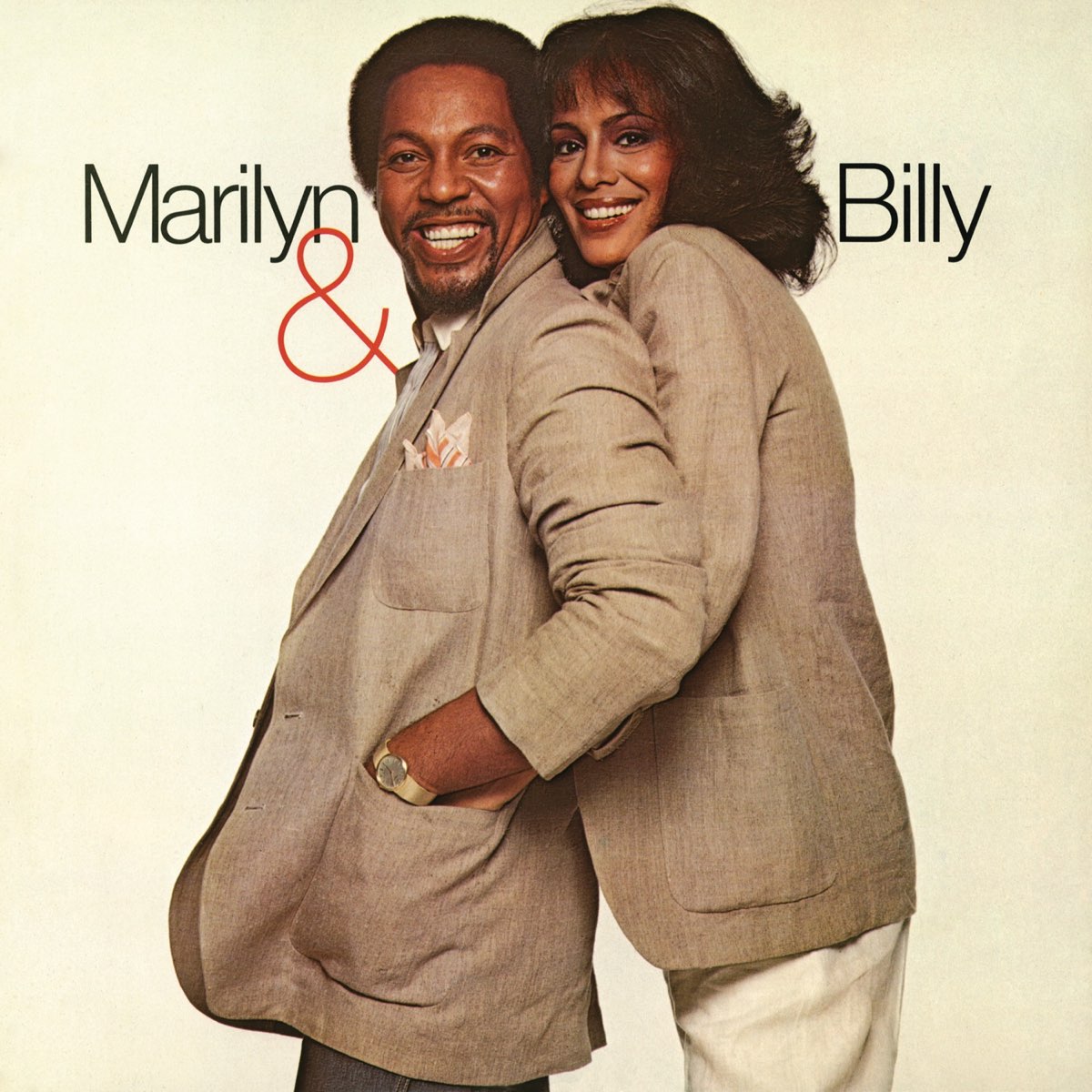 Marilyn & Billy (Expanded Edition) por Marilyn McCoo & Billy Davis ...