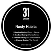 Shadow Boxing 25th Anniversary Remixes - EP artwork