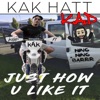 Just How You Like It - Single